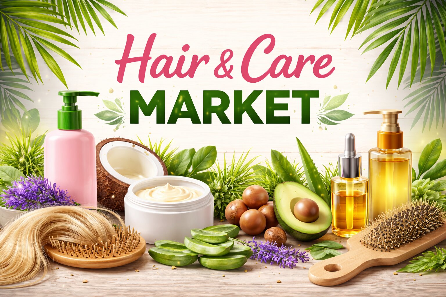 Hair and Care Market