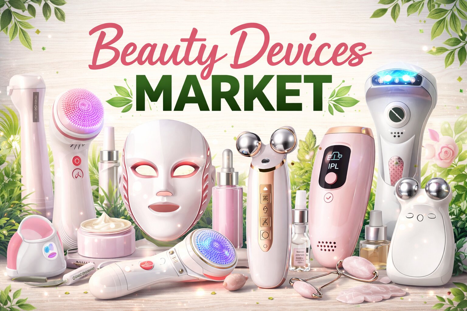 Beauty Devices Market
