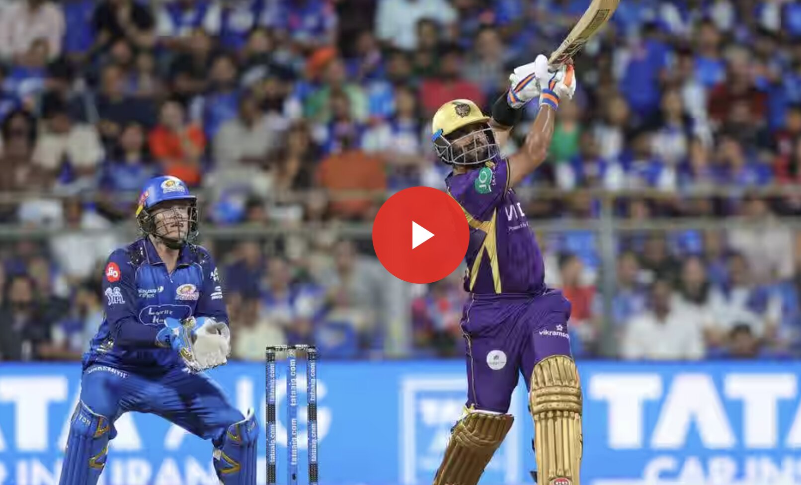 🏏 IPL 2026, मैच 2: मुंबई इंडियंस ने कोलकाता नाइट राइडर्स को 6 विकेट से हराया — रोहित और रिकेल्टन का धमाका! 1 ipl 2026