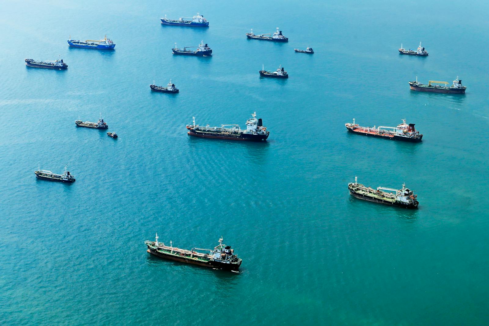 Photo by Jeffry Surianto Global Shipping Services