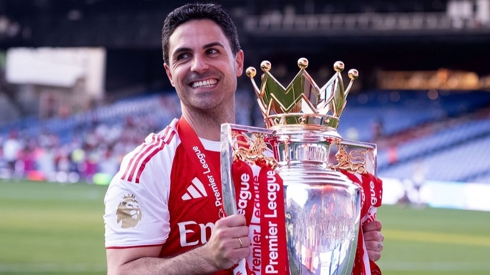 Dau an cua Mikel Arteta trong mua giai 2.jpg