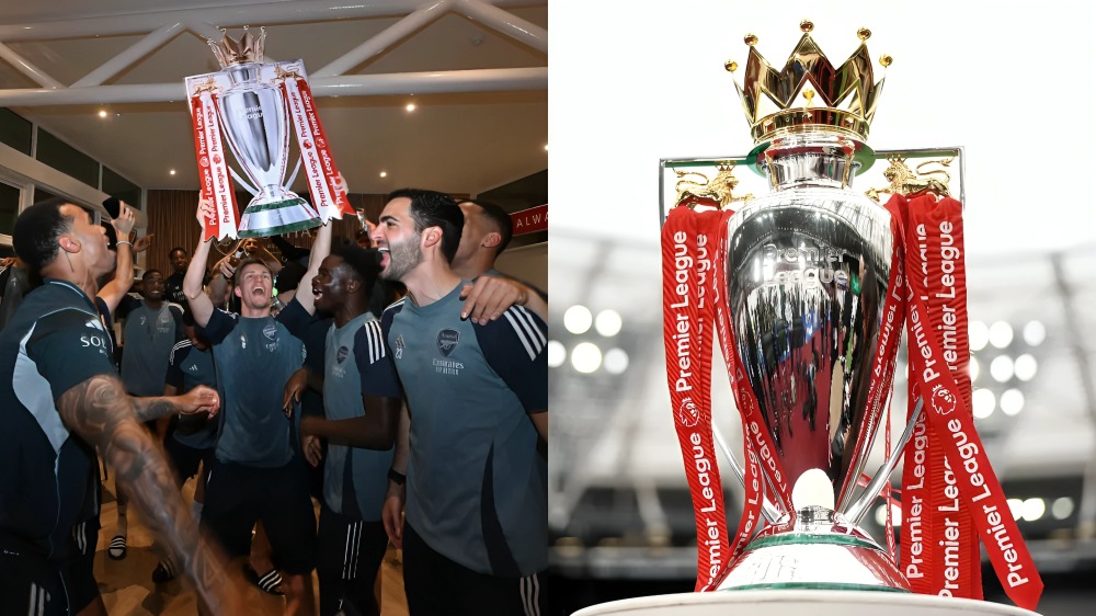 Khi nao Arsenal se nang cup Premier League 2026.jpg