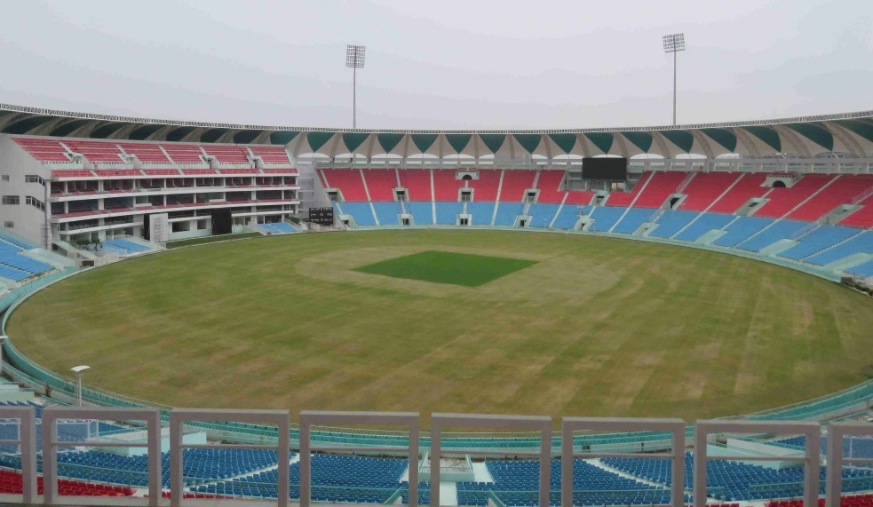Venue Pitch Report E28093 Bharat Ratna Shri Atal Bihari Vajpayee Ekana Cricket Stadium Lucknow 2.jpg