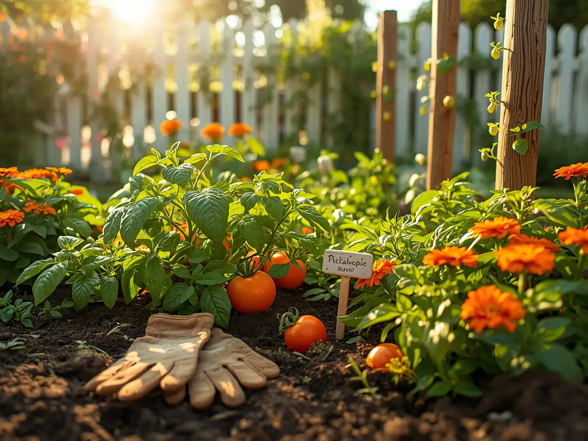 Step-by-Step Companion Planting Guide to Grow Your Best Organic Garden 3 stepbystep companion planting