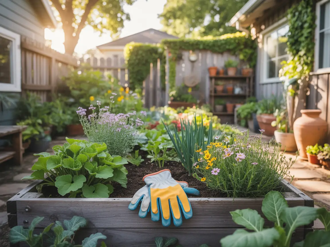 Need Garden Help? 5 Easy DIY Hacks for a Lush Backyard Landscape 6 need garden help