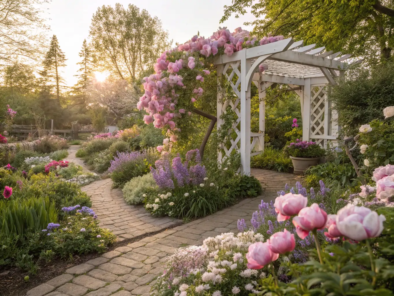 dreamy spring flower