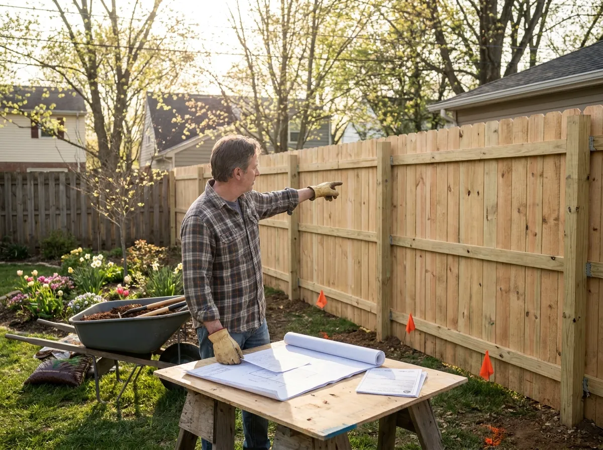 What Nobody Tells You Before Building a Budget Fence (And How to Avoid Code Violations) 3 nobody tells you