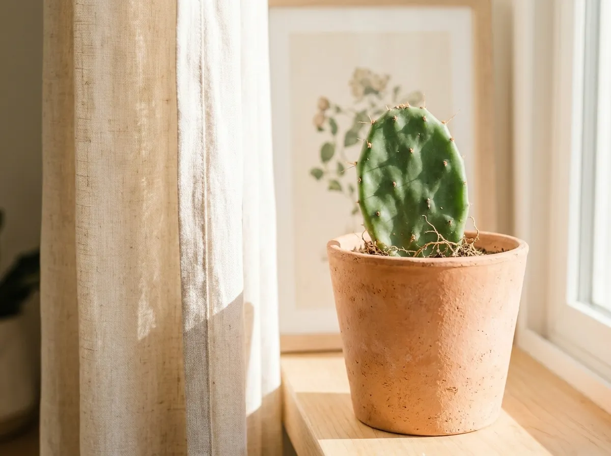 grow prickly pear