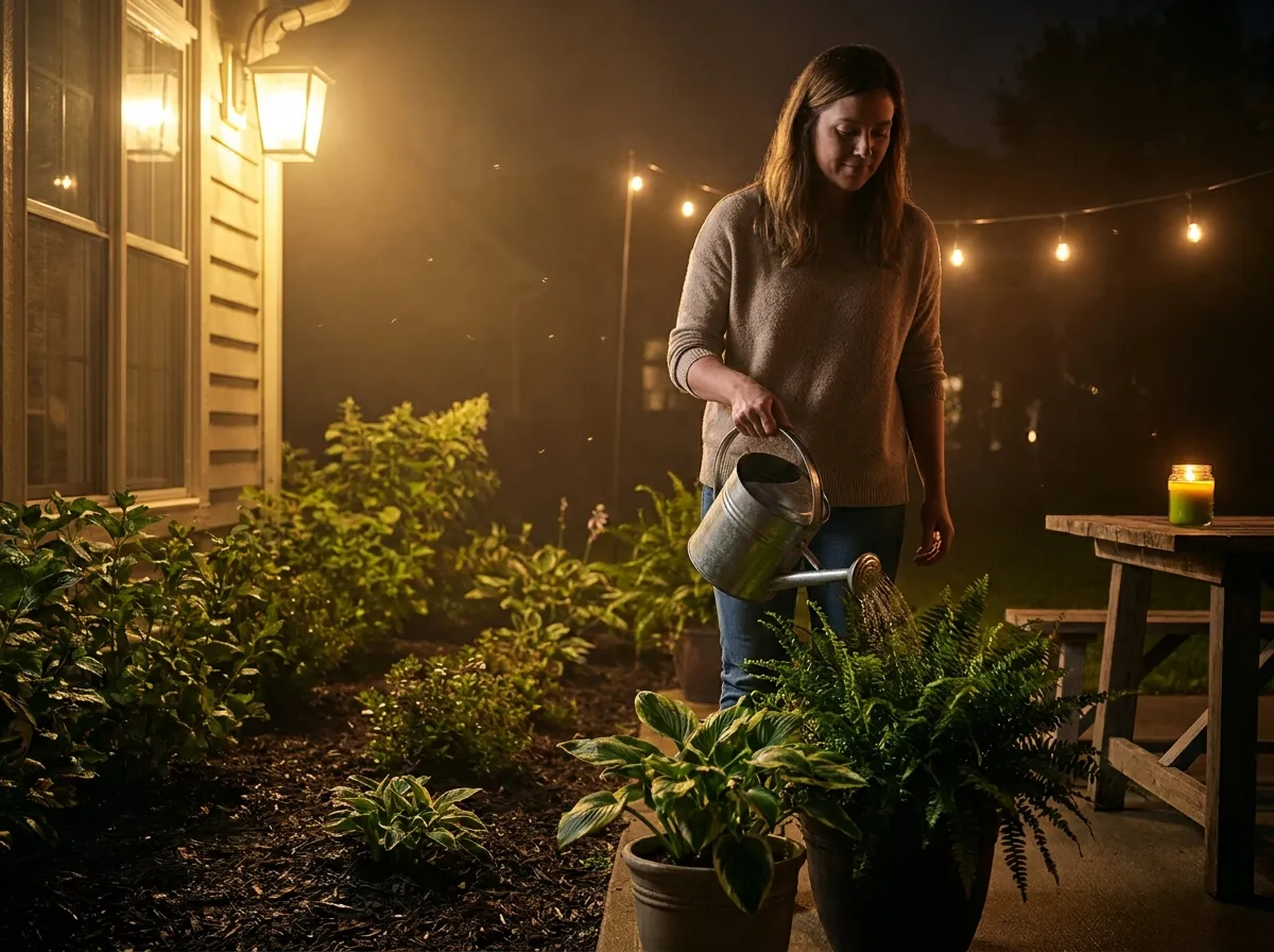 The One Midnight Habit That Makes Your Traditional Mosquito Repellent Completely Useless 8 one midnight habit