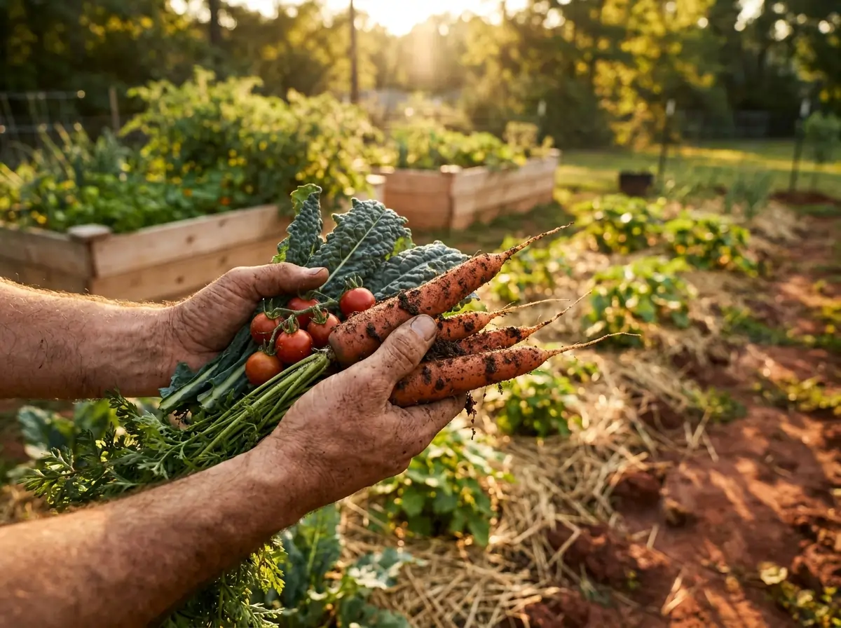 grow thriving organic