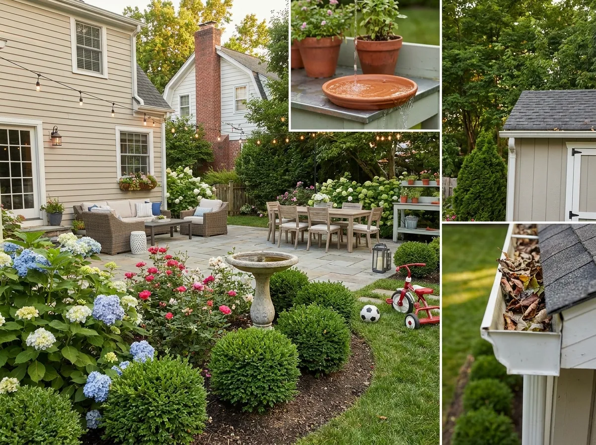 5 Common Mistakes That Are Actually Attracting More Mosquitos to Your Yard 9 common mistakes that