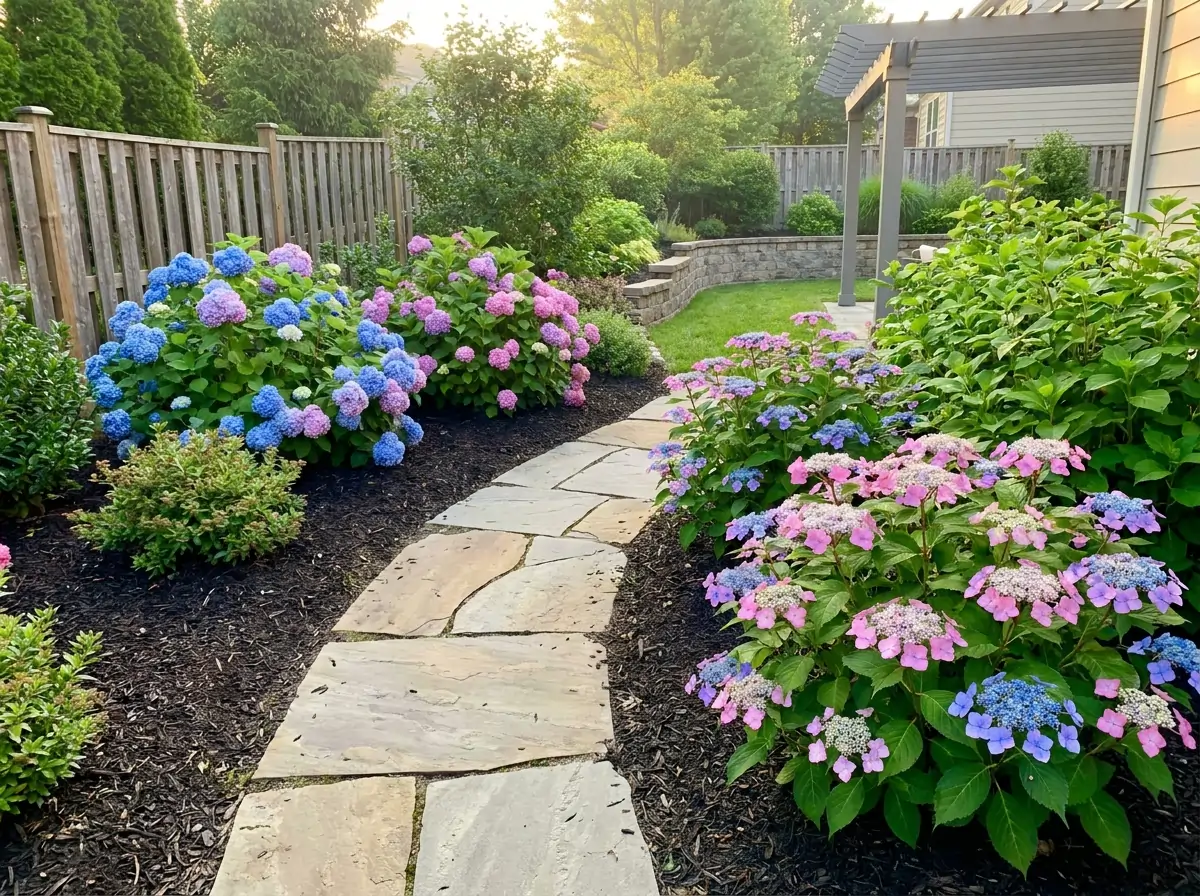Choosing Between Mophead and Lacecap: Which Hydrangea Fits Your Garden Style? 8 choosing between mophead