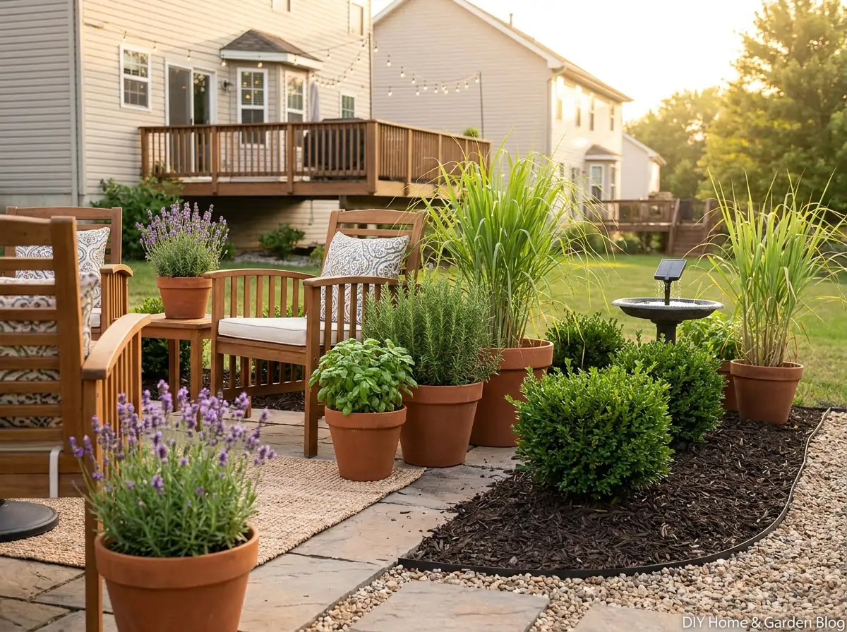 Top 7 Mosquito Repellent Landscaping Ideas for Under $100 5 top mosquito repellent