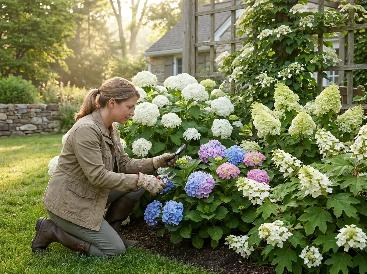 The Ultimate Guide to Pruning Each Hydrangea Type Without Killing Next Year’s Buds 9 ultimate guide pruning