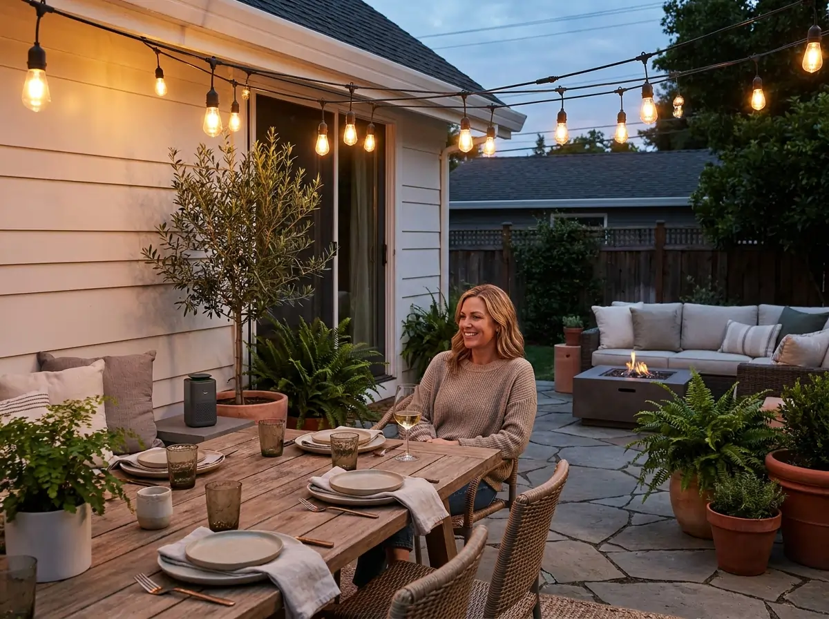 Why I Stopped Using Citronella Candles (And the One Stealthy Alternative I Use Instead) 6 stopped using citronella