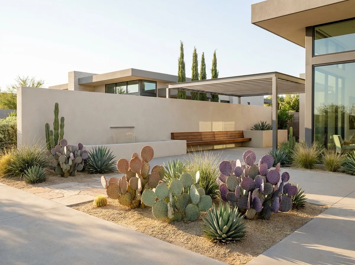 stunning prickly pear