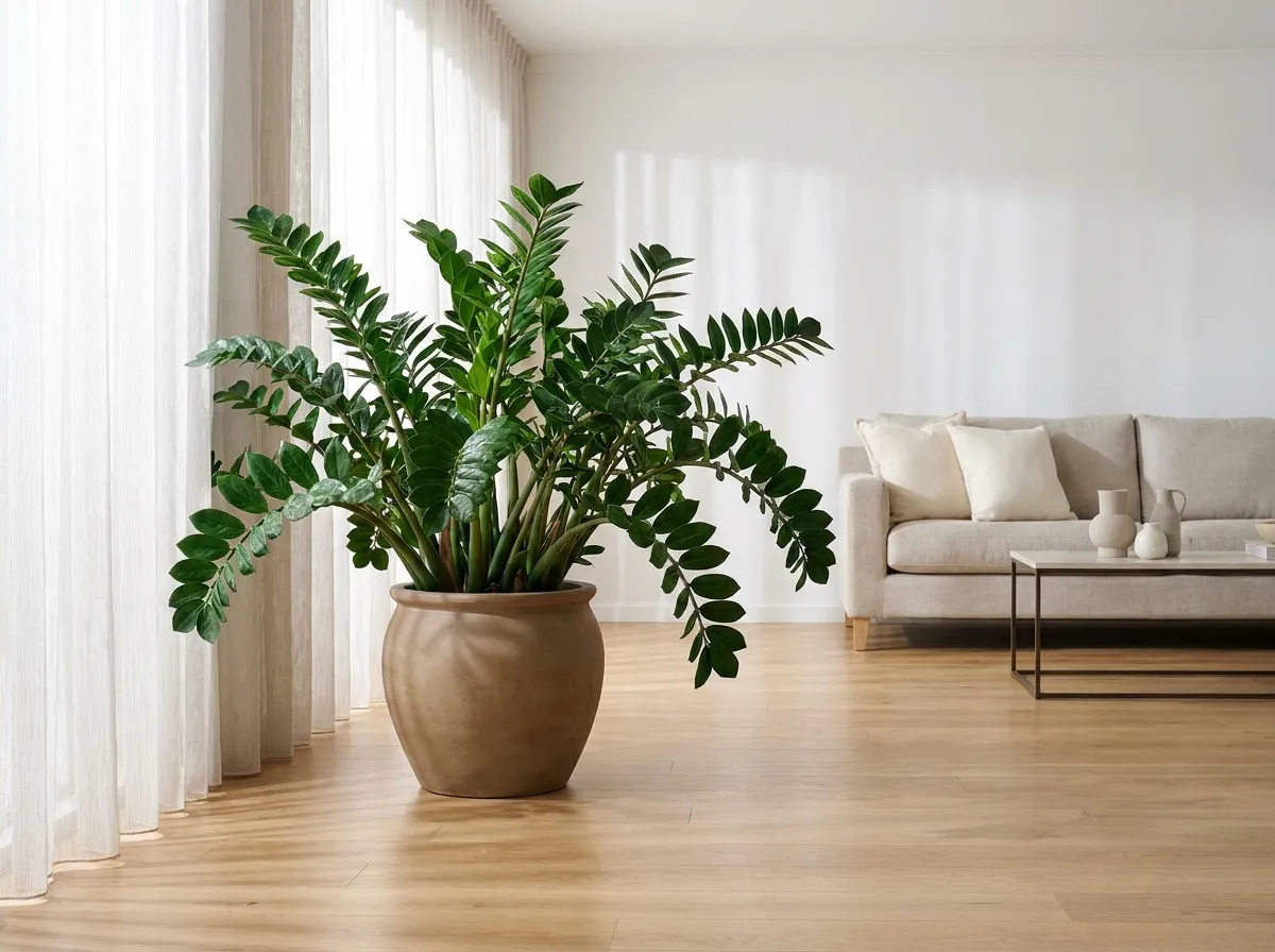 hidden plant care