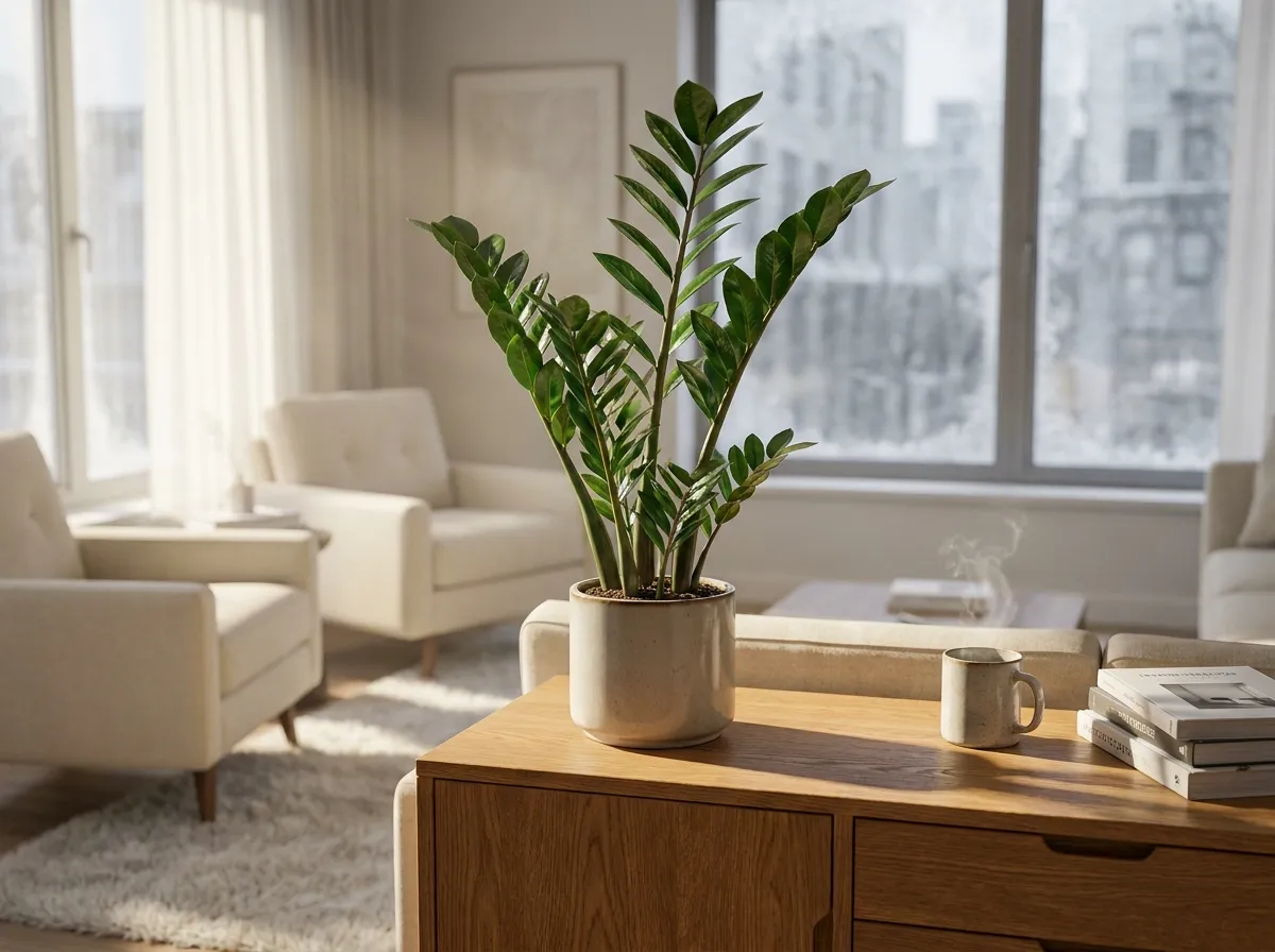 plant care lazy