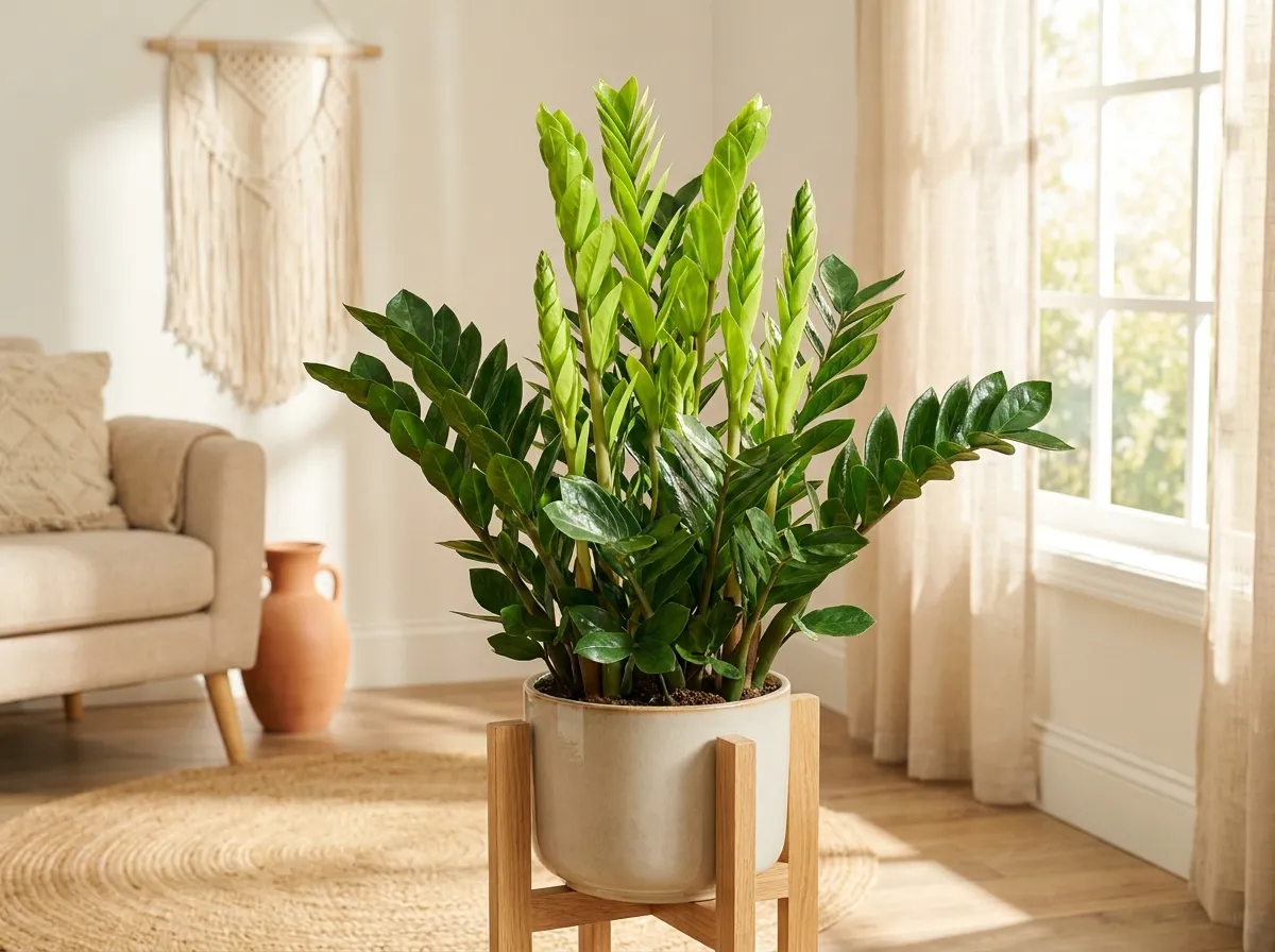 simple plant care