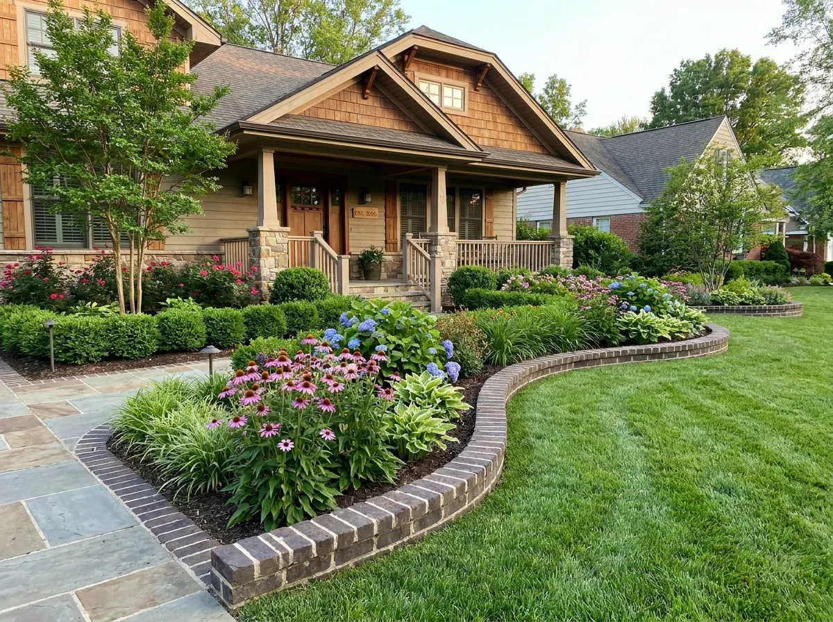 stopped using mulch