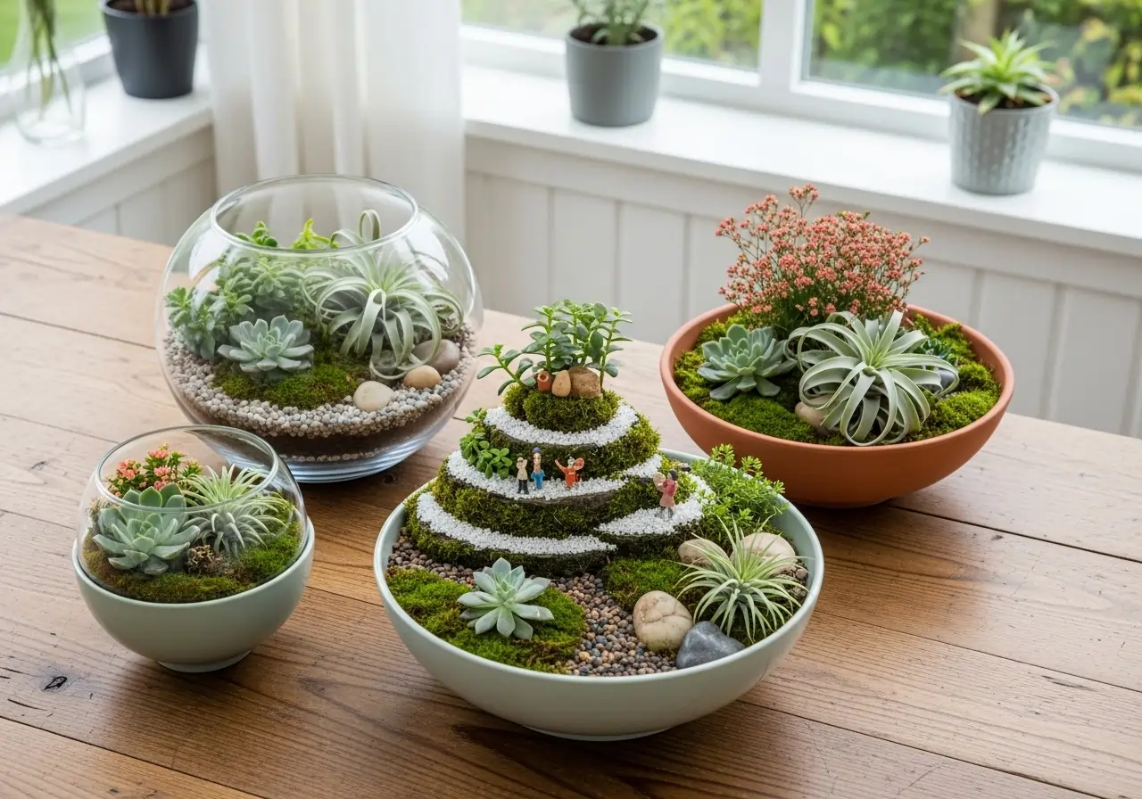 insider dish garden