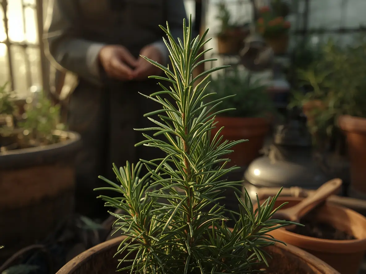 7 Master Herbalist Secrets on How to Care for Rosemary Plants (Never Shared Before) 5 master herbalist secrets