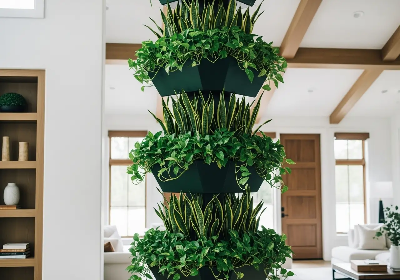 7 Secret Plant Wall Ideas Indoor Designers Charge $2,000+ to Reveal 10 secret plant wall