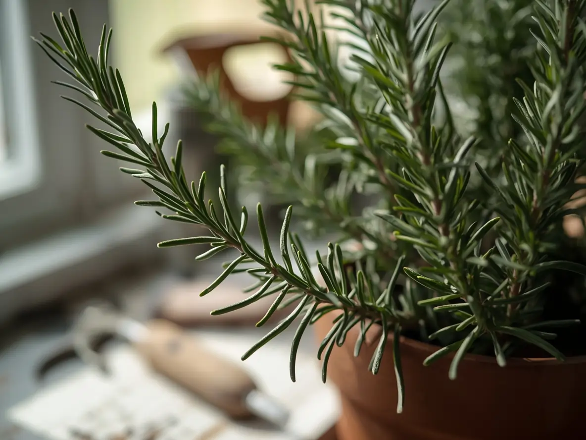 rosemary plant care