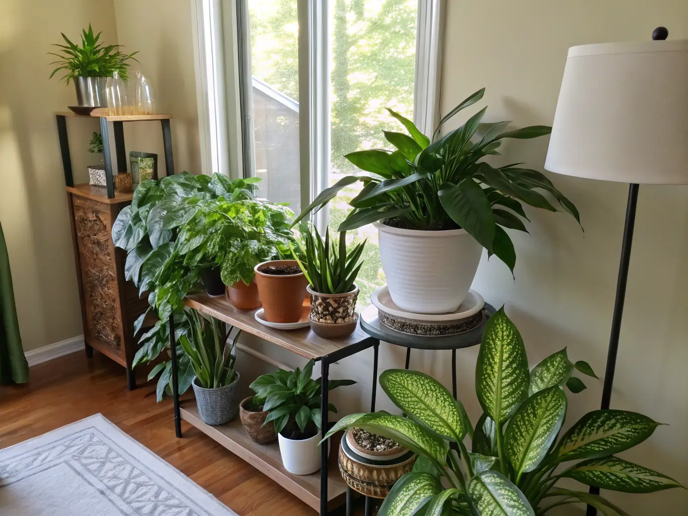 10 Low Light Plants Even Black Thumbs Can’t Kill 8 low light plants
