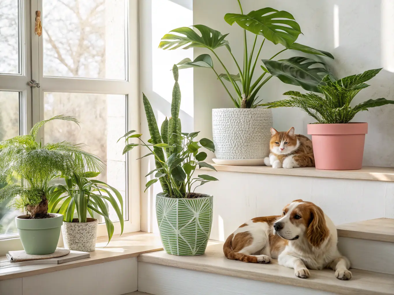 Stop Using Toxic Plants: Try These 10 Pet-Safe Picks 7 stop using toxic