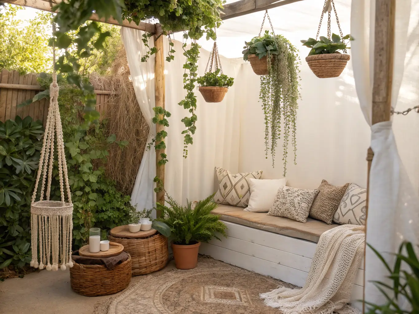 Top 10 Hanging Plants for a Dreamy Outdoor Nook 2 top hanging plants