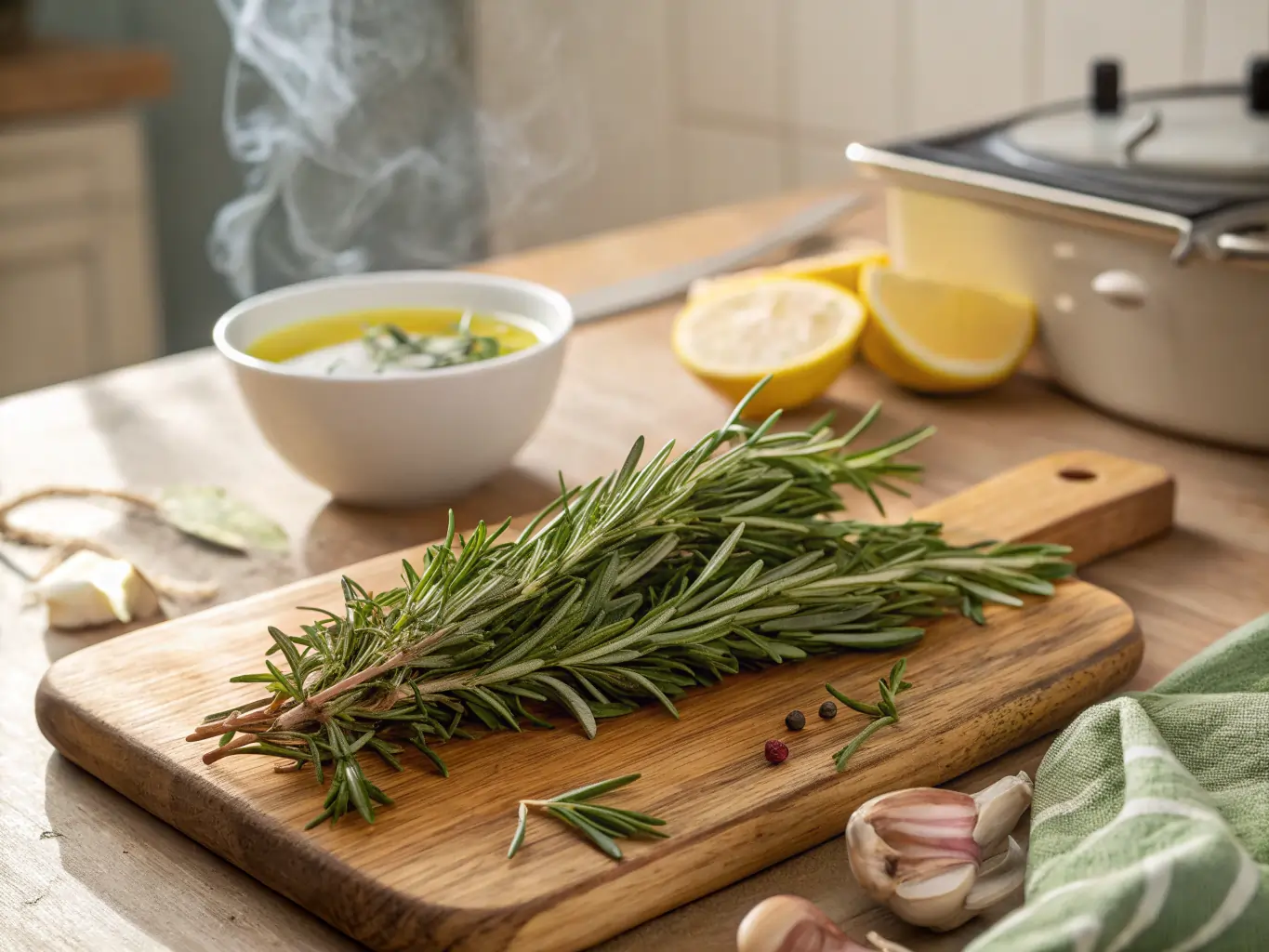 7 Surprising Benefits You’ll Miss If You’re Not Using Rosemary This Way 1 surprising benefits youll