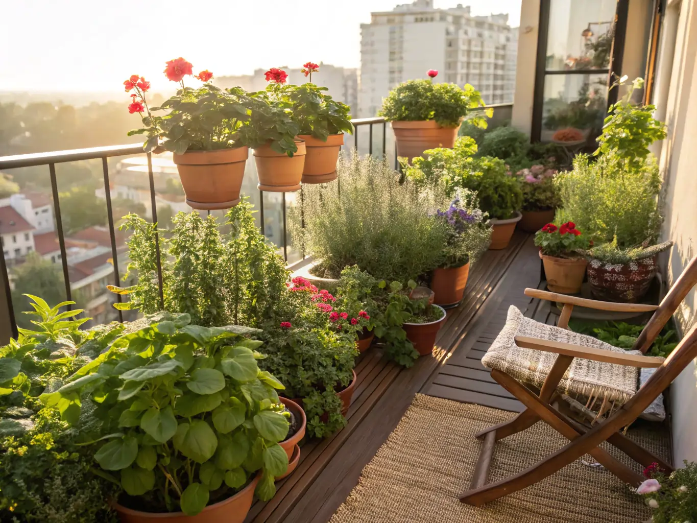 10 Plants Your Summer Balcony Needs 4 plants your summer