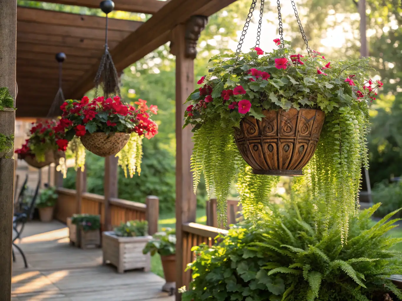 10 Outdoor Hanging Plants You’ll Wish You Knew Sooner 7 outdoor hanging plants