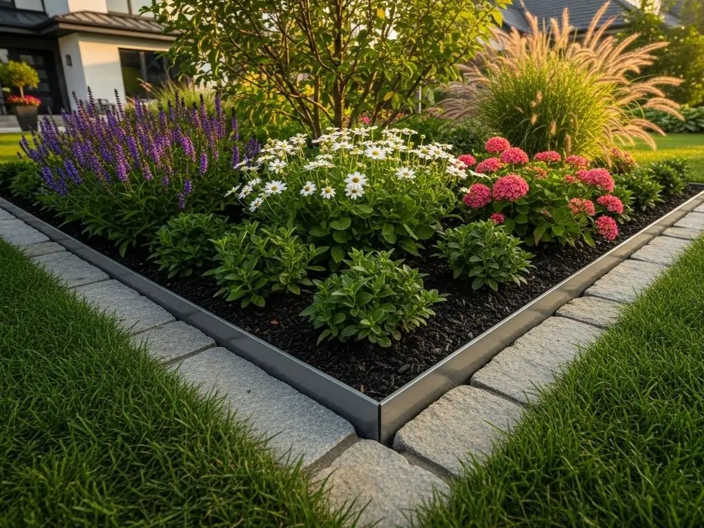 garden edging ideas