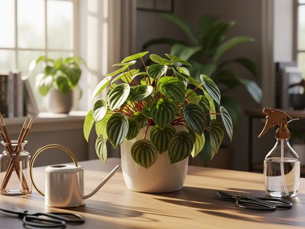 6 Rarely-Shared Peperomia Tricks Straight From Houseplant Pros 2 rarelyshared peperomia tricks
