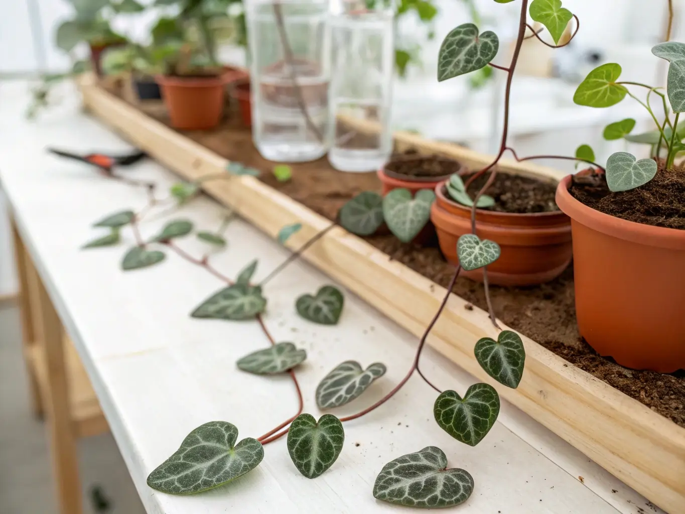 The 5 Professional String Of Hearts Propagation Methods Garden Centers Use (That Actually Work) 5 professional string hearts