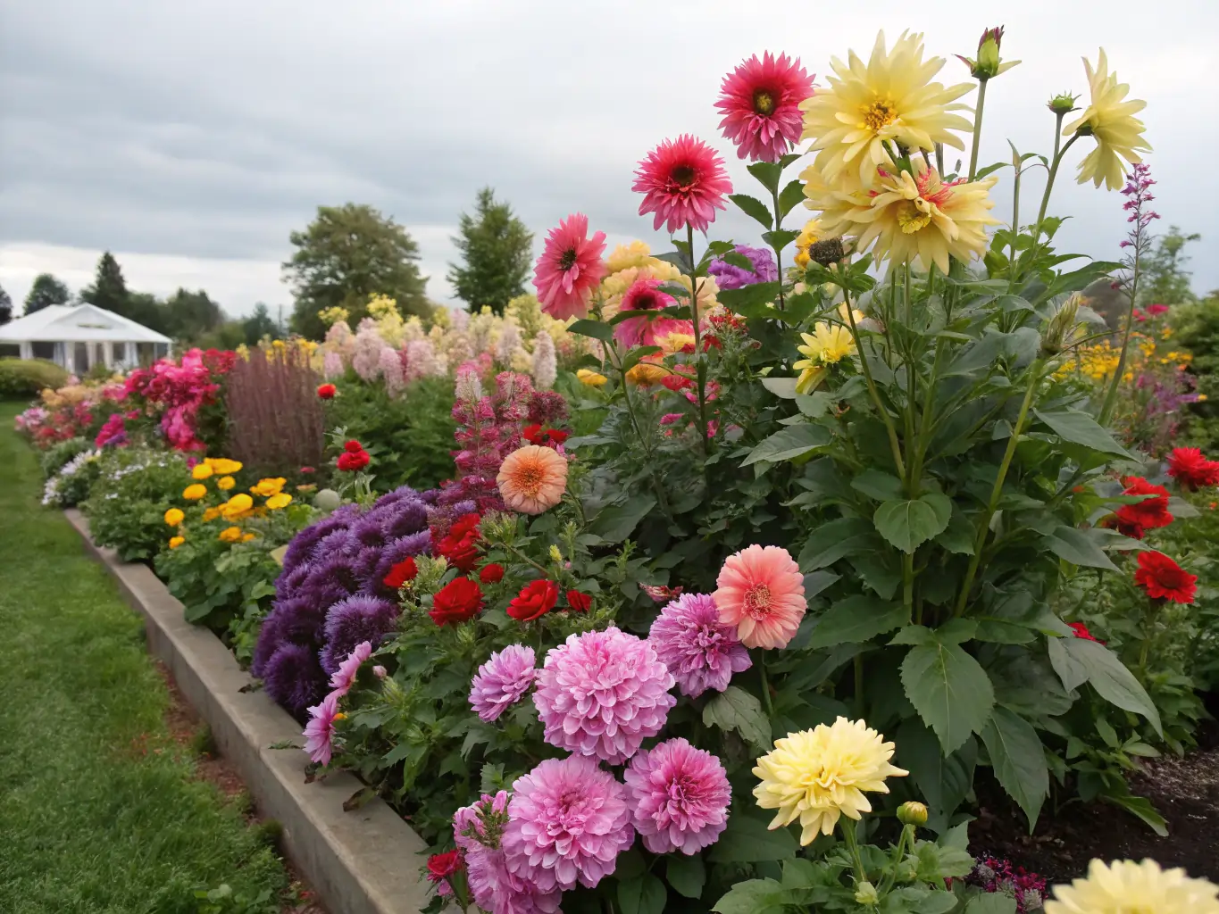 10 Summer-Flowering Plants You’ll Wish You Knew Sooner 1 summerflowering plants youll