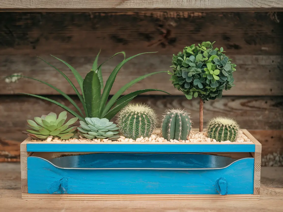 diy selfwatering planters