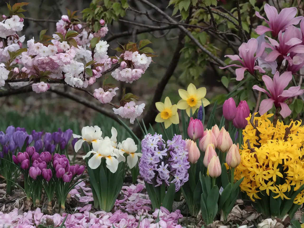 10 Stunning Spring Flowers That Bloom Early 4 stunning spring flowers