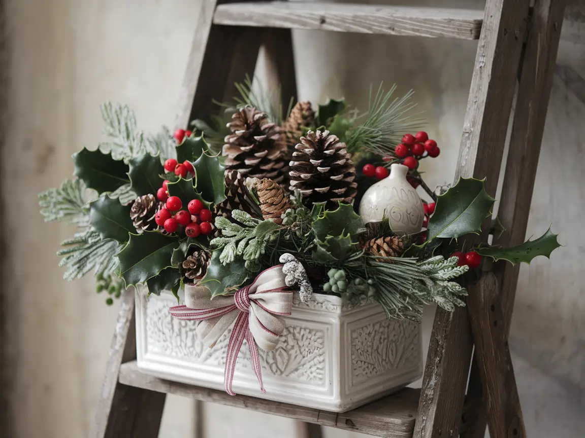 winter planter secrets