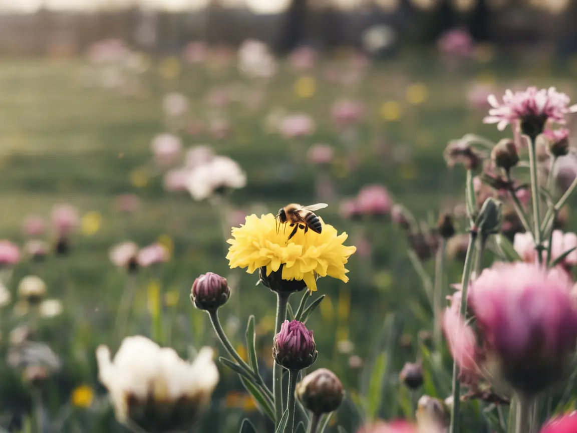 10 Best Spring Flowers for Bees to Boost Your Garden’s Buzz 6 best spring flowers
