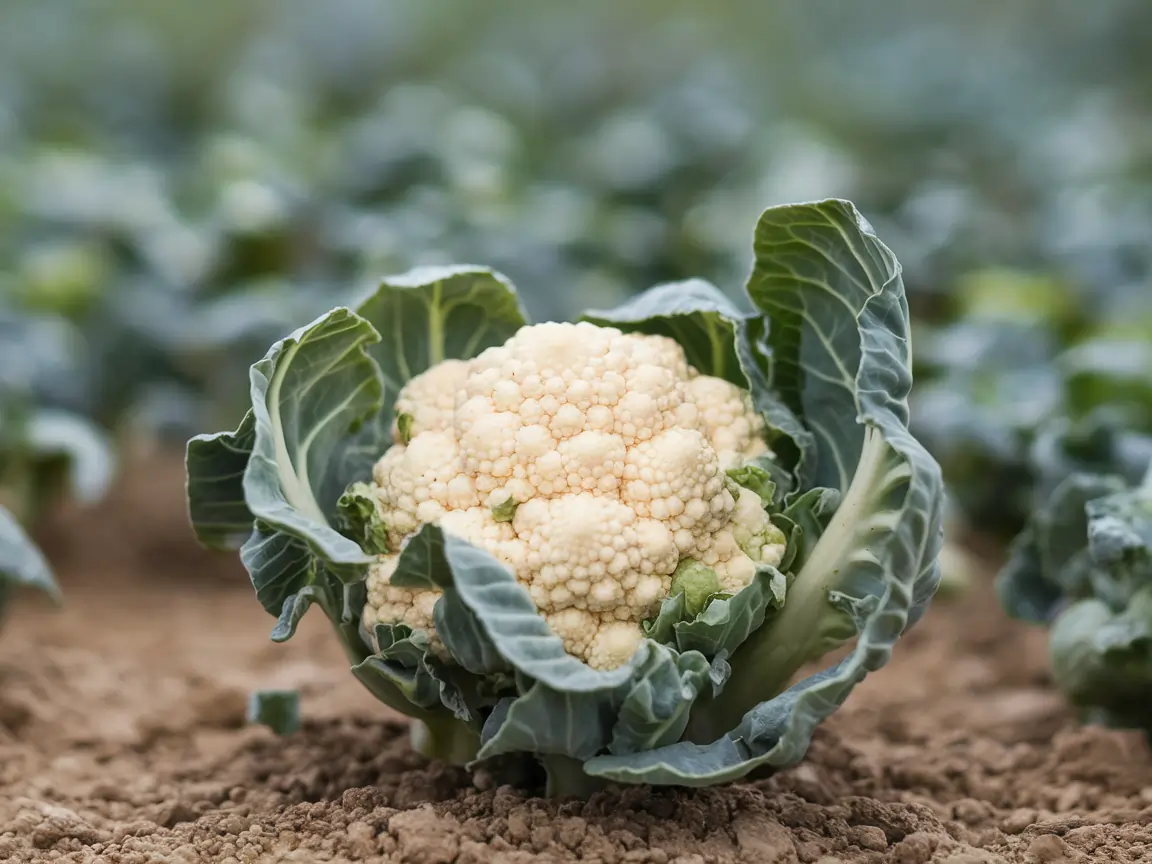 grow cauliflower seed