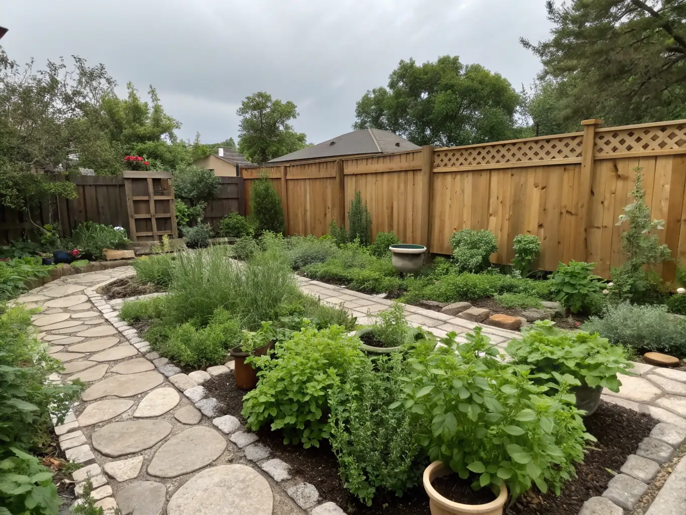 10 Herbal Plants Garden Ideas for Your Dream Home Oasis 2 herbal plants garden
