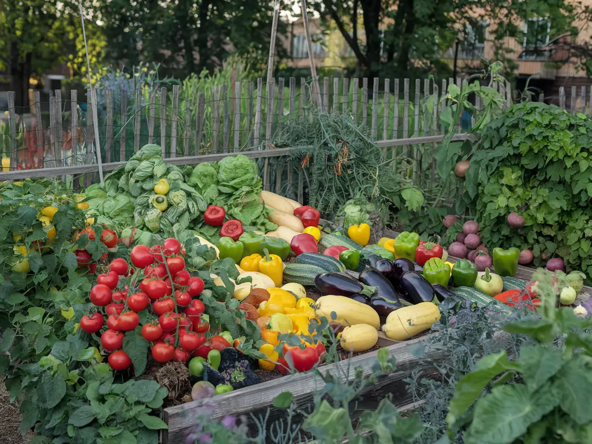 monthly garden guide