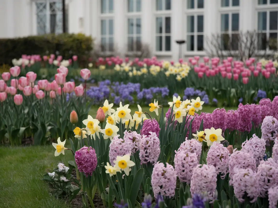 Top 10 Easy Spring Flowers for a Gorgeous Garden 1 top easy spring