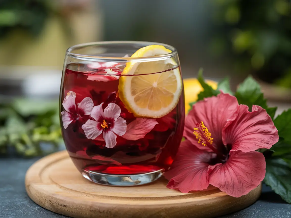 10 Delicious Hibiscus Flower Tea Recipes You Must Try 4 delicious hibiscus flower