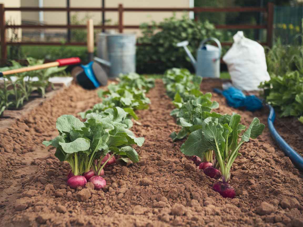 grow turnips seeds
