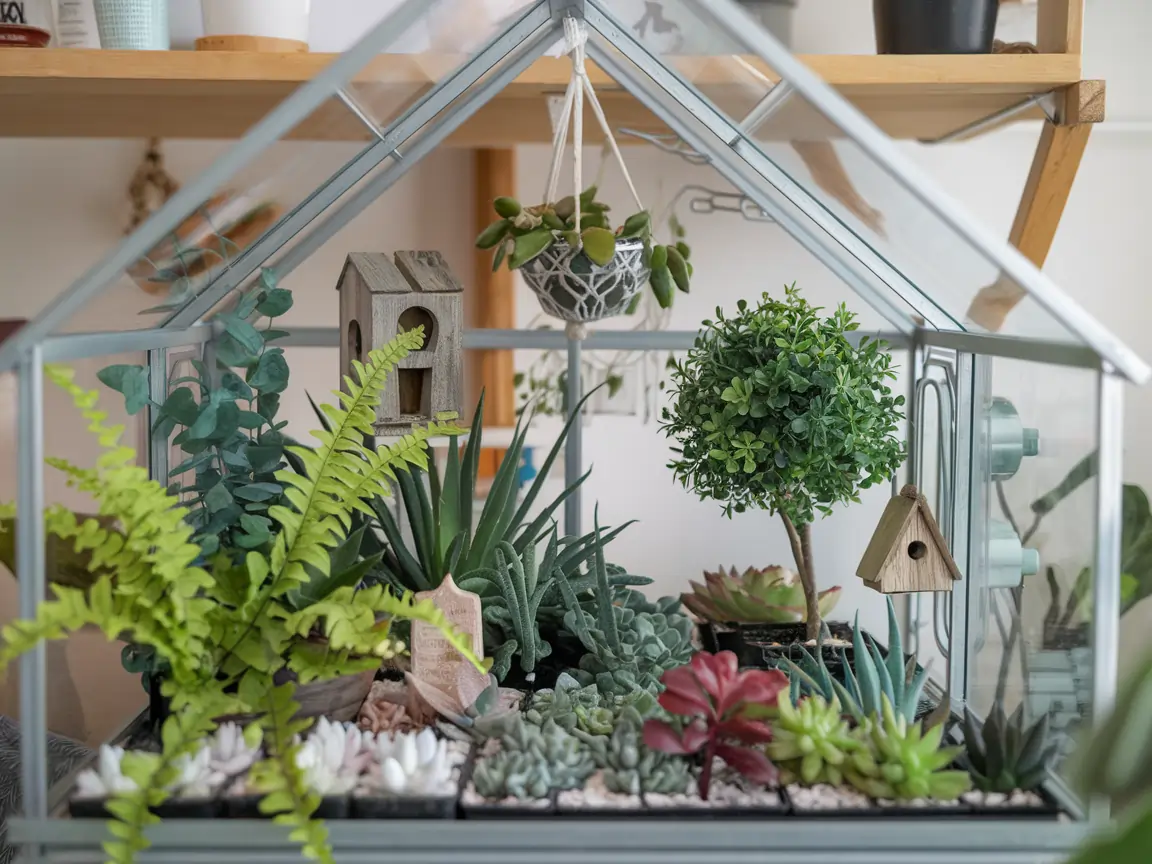 diy indoor mini