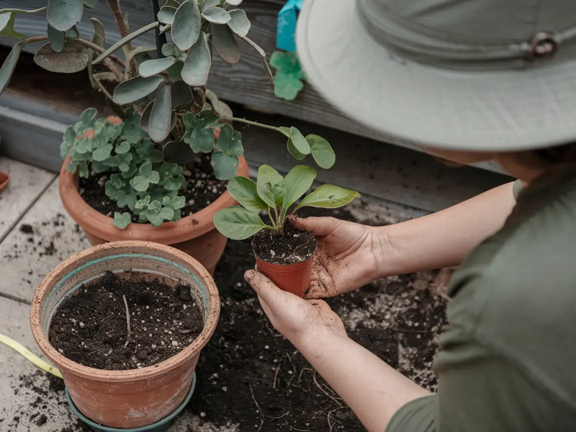 Repot Houseplants: 7 Steps to Success Without Plant Stress 8 repot houseplants steps